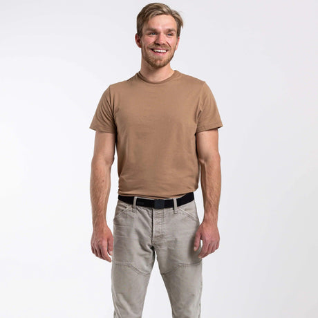 Arcade Salient Slim Stretch Belt - Limo