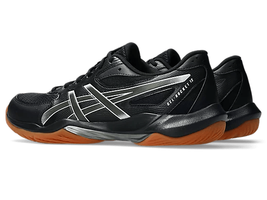 Asics Men's Gel - Rocket 12 Court Shoes - A&M Clothing & Shoes - Westlock