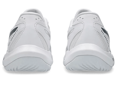 Asics Women's Gel-Rocket 12 Court Shoes - White/Silver