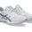 Asics Women's Gel-Rocket 12 Court Shoes - White/Silver