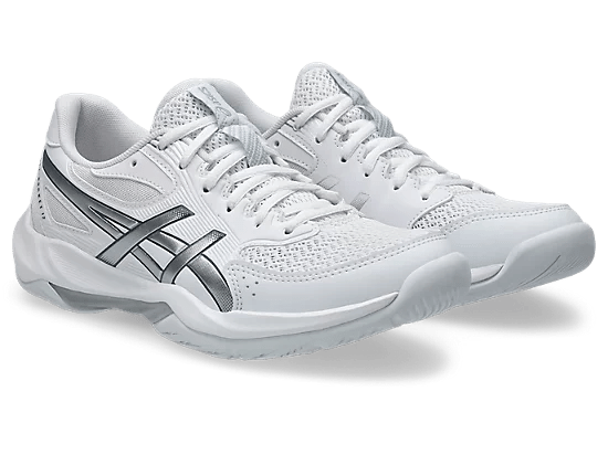 Asics Women's Gel - Rocket 12 Court Shoes - A&M Clothing & Shoes - Westlock