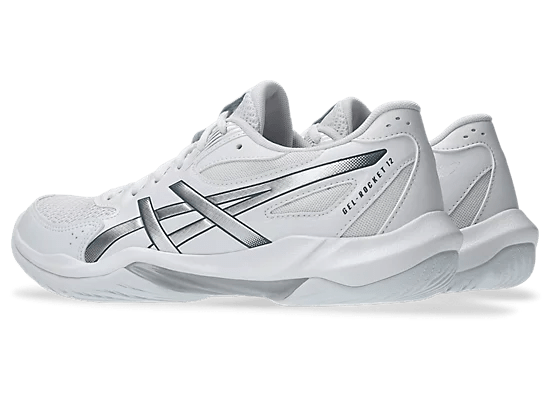 Asics Women's Gel - Rocket 12 Court Shoes - A&M Clothing & Shoes - Westlock