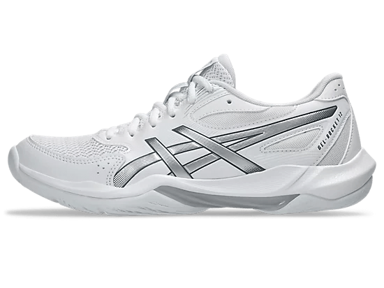 Asics Women's Gel - Rocket 12 Court Shoes - A&M Clothing & Shoes - Westlock