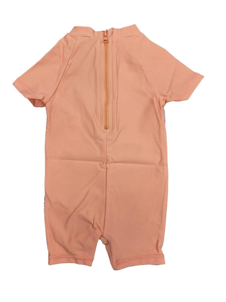 Baby Boys Northcoast 1PC Rashguard - Coral