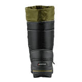 Baffin Kids Boys Pinetree Winter Boots - Black/Green