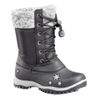 Baffin Kids Girls Avery Winter Boots - Black