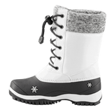 Baffin Kids Girls Avery Winter Boots - A&M Clothing & Shoes