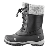 Baffin Kids Girls Avery Winter Boots - Black