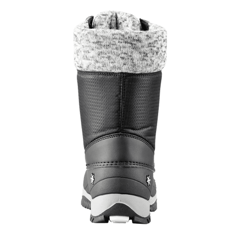 Baffin Kids Girls Avery Winter Boots - Black