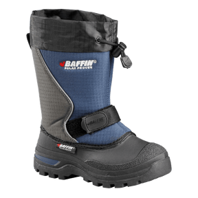 Baffin Kids Mustang Winter Boots - Navy