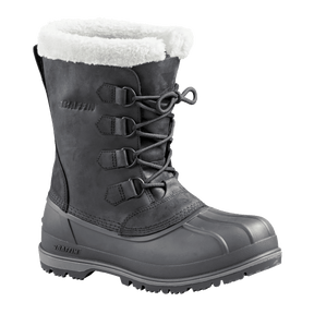 Baffin Men's Canada Winter Boots - Black