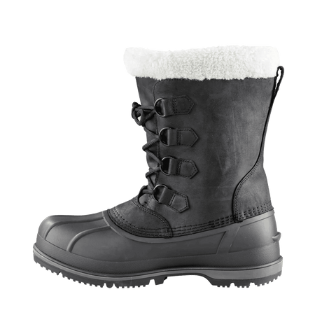Baffin Men's Canada Winter Boots - Black