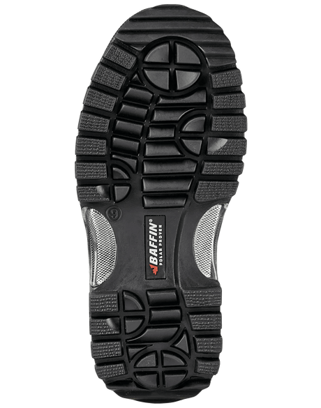 Baffin Men's Tundra Winter Boots - Black