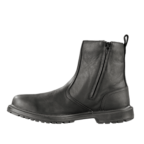 Baffin Men's Western Winter Boots - Black