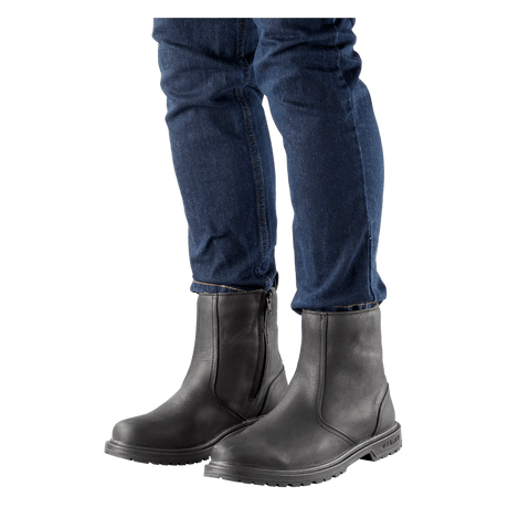 Baffin Men's Western Winter Boots - Black