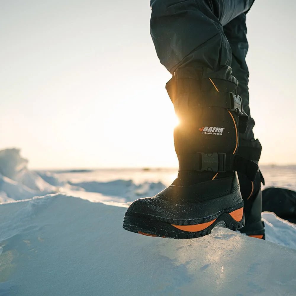 Baffin Men's Wolf Winter Boots - A&M Clothing & Shoes - Westlock