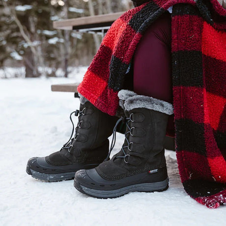 Baffin Women's Chloe Winter Boots - Black
