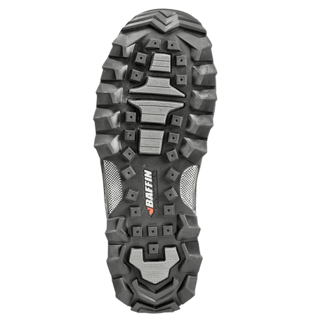 Baffin Women's Men's Selkirk Winter Boots - Pewter