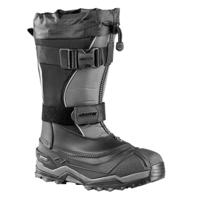 Baffin Women's Men's Selkirk Winter Boots - Pewter