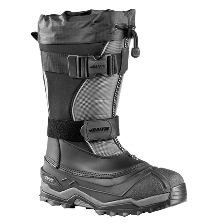 Baffin Women's Men's Selkirk Winter Boots - Pewter