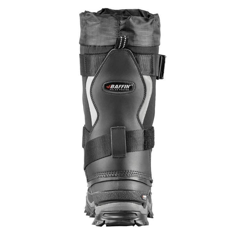 Baffin Women's Men's Selkirk Winter Boots - Pewter