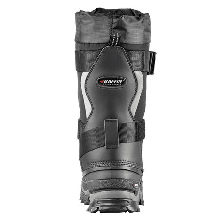 Baffin Women's Men's Selkirk Winter Boots - Pewter