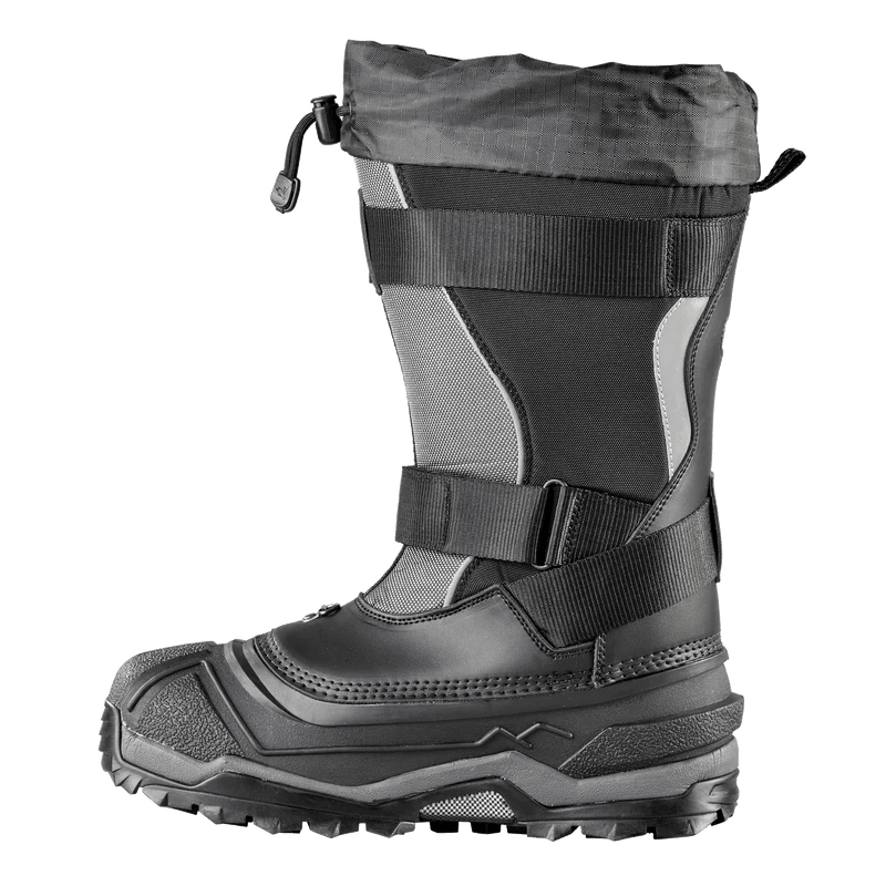 Baffin Women's Men's Selkirk Winter Boots - Pewter