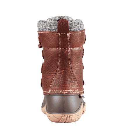 Baffin Women's Yellowknife Cuff Boots - Brown