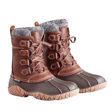 Baffin Women's Yellowknife Cuff Boots - Brown