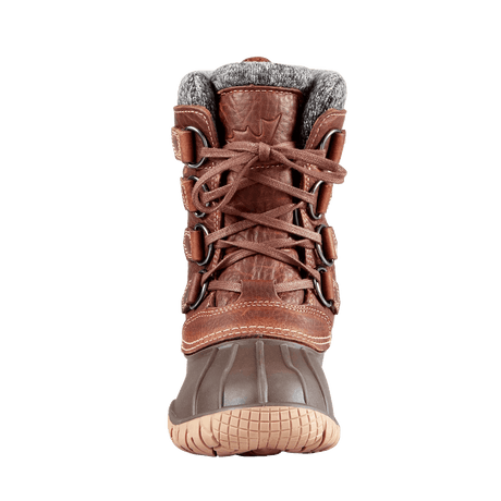 Baffin Women's Yellowknife Cuff Boots - Brown