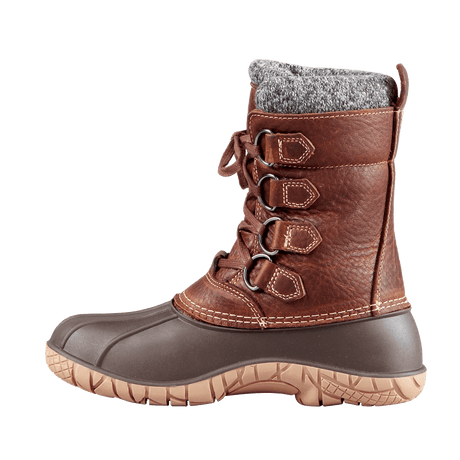 Baffin Women's Yellowknife Cuff Boots - Brown