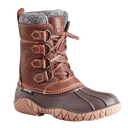Baffin Women's Yellowknife Cuff Boots - Brown