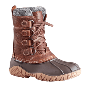 Baffin Women's Yellowknife Cuff Boots - Brown
