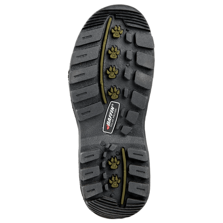 Baffin Youth Boys Pinetree Winter Boots - Black/Green
