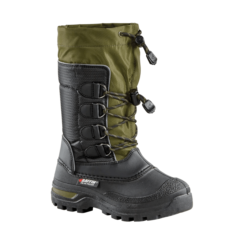 Baffin Youth Boys Pinetree Winter Boots A M Shoes Westlock A M Clothing Shoes