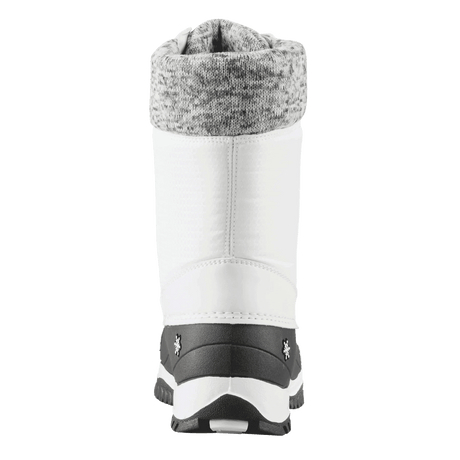 Baffin Youth Girls Avery Winter Boots - White