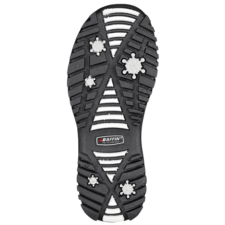 Baffin Youth Girls Avery Winter Boots - White