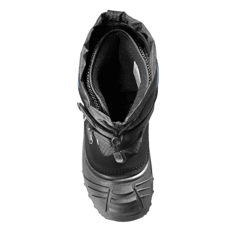 Baffin Youth Young Eiger Winter Boots - Charcoal/Blue