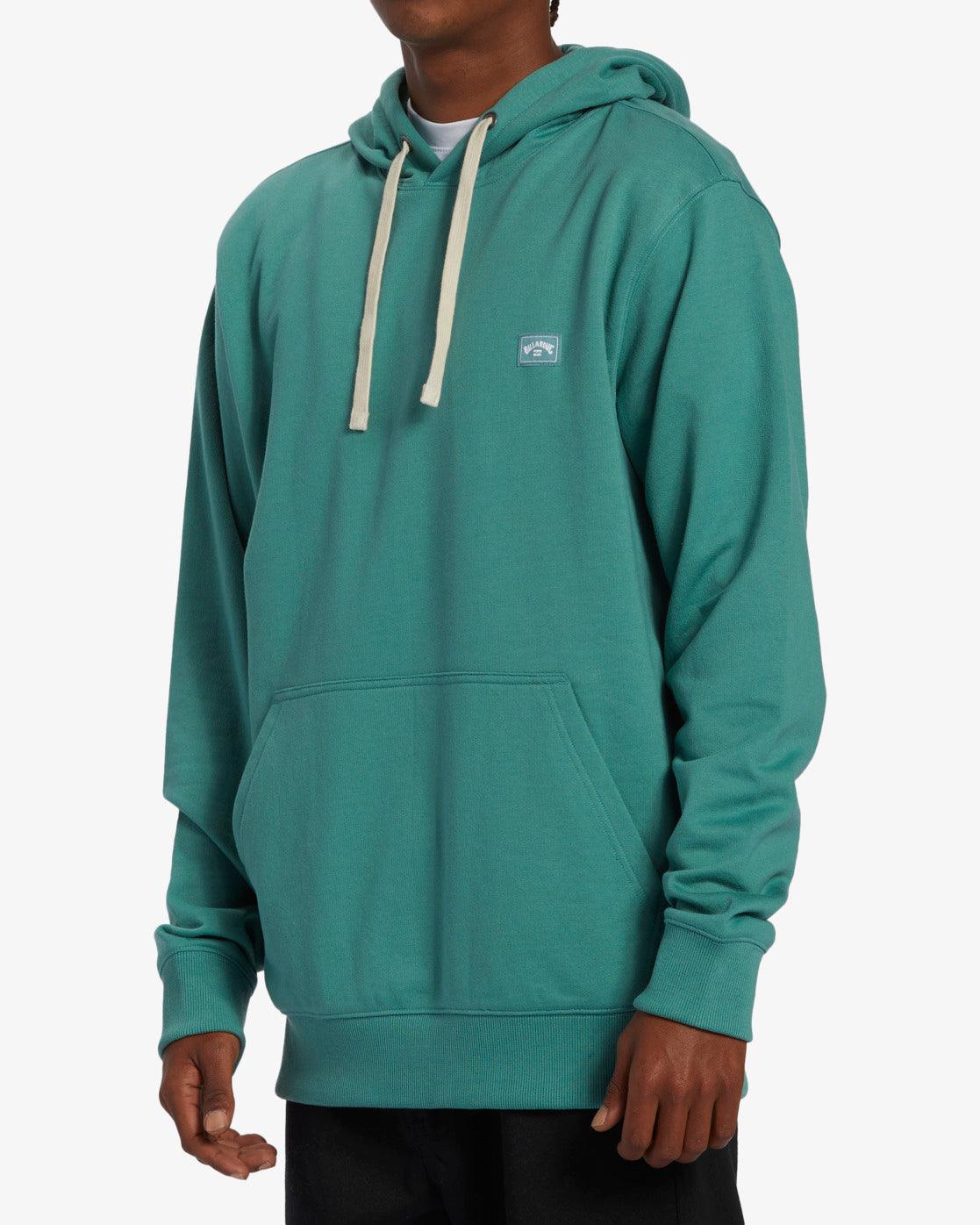 Billabong Men's All Day Pullover Hoodie - A&M Clothing & Shoes