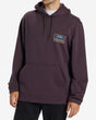 Billabong Men's Compass Pullover Hoodie - A&M Clothing & Shoes - Westlock