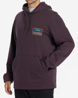 Billabong Men's Compass Pullover Hoodie - A&M Clothing & Shoes