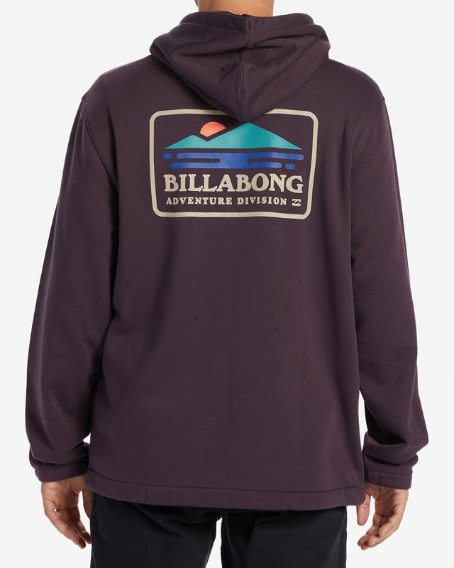 Billabong Men's Compass Pullover Hoodie - A&M Clothing & Shoes - Westlock