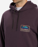 Billabong Men's Compass Pullover Hoodie - A&M Clothing & Shoes