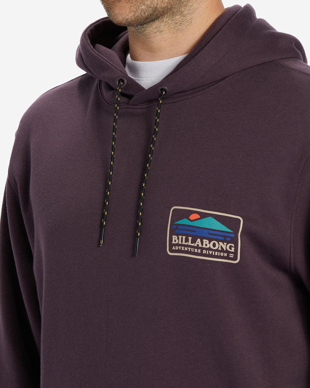 Billabong Men's Compass Pullover Hoodie - A&M Clothing & Shoes - Westlock