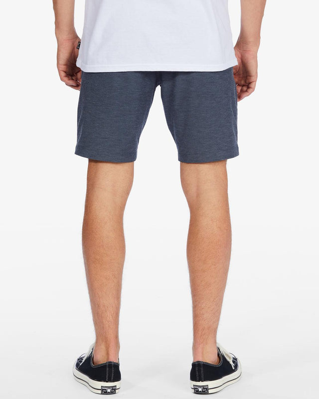 Billabong Men's Crossfire Mid Shorts - A&M Clothing & Shoes - Westlock