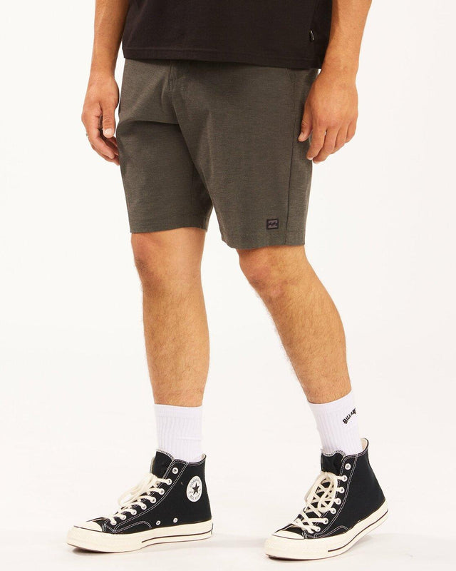 Billabong Men's Crossfire Mid Shorts - A&M Clothing & Shoes - Westlock