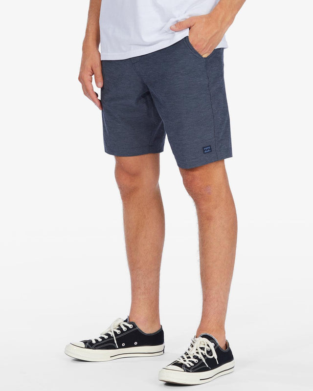 Billabong Men's Crossfire Mid Shorts - A&M Clothing & Shoes - Westlock