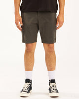 Billabong Men's Crossfire Mid Shorts - A&M Clothing & Shoes