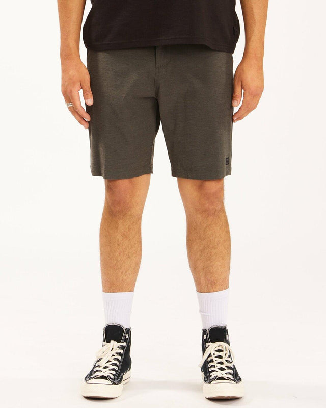 Billabong Men's Crossfire Mid Shorts - A&M Clothing & Shoes - Westlock