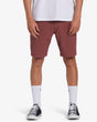 Billabong Men's Crossfire Slub Shorts - A&M Clothing & Shoes - Westlock